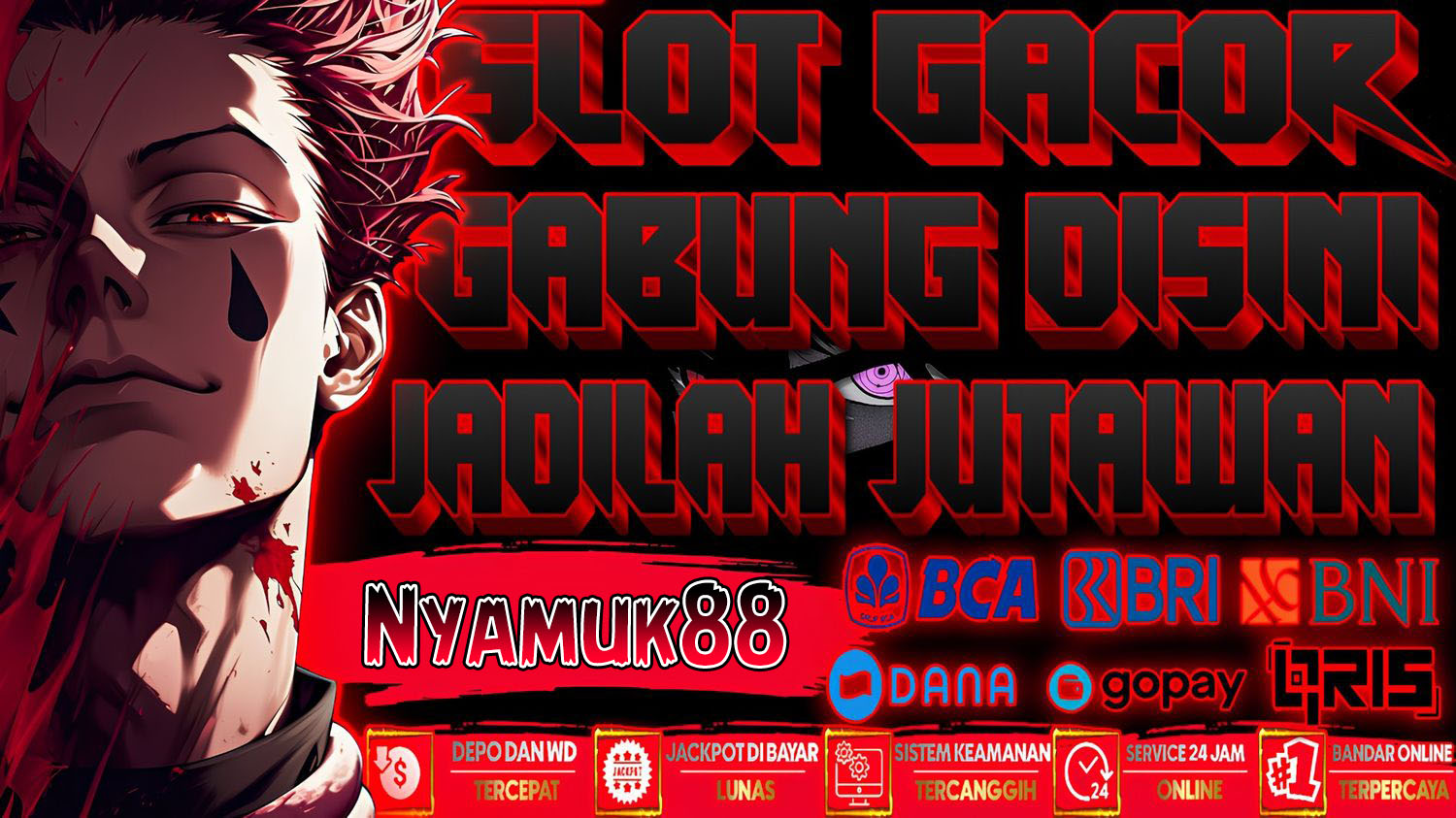 Nyamuk88 Gacor